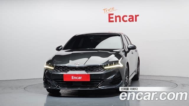 Kia K5 3세대 Noblesse, 2021 3