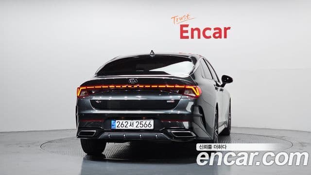 Kia K5 3세대 Noblesse, 2021 4