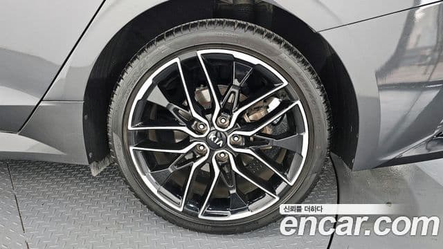 Kia K5 3세대 Noblesse, 2021 все фото