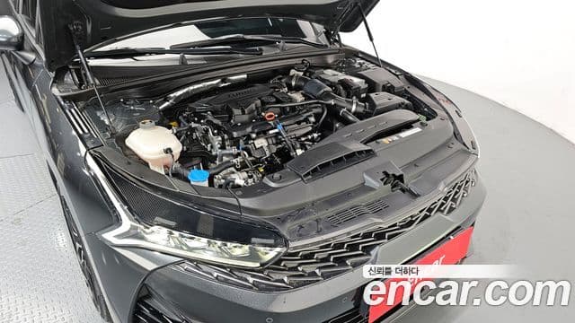 Kia K5 3세대 Noblesse, 2021 6
