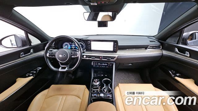 Kia K5 3세대 Noblesse, 2021 7