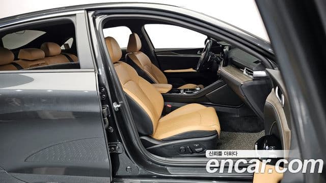 Kia K5 3세대 Noblesse, 2021 10