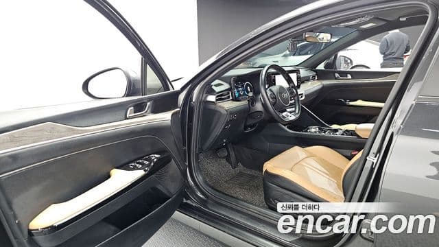 Kia K5 3세대 Noblesse, 2021 11