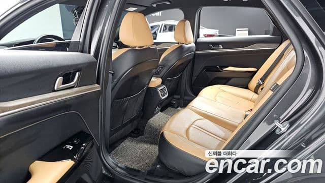 Kia K5 3세대 Noblesse, 2021 12