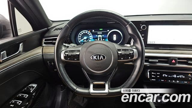 Kia K5 3세대 Noblesse, 2021 13