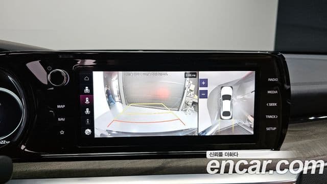 Kia K5 3세대 Noblesse, 2021 15