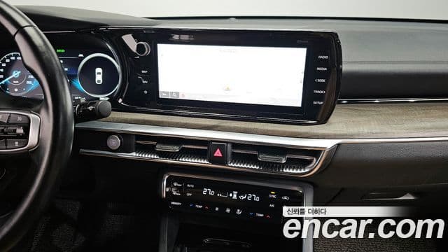 Kia K5 3세대 Noblesse, 2021 16