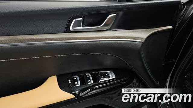 Kia K5 3세대 Noblesse, 2021 17