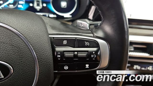 Kia K5 3세대 Noblesse, 2021 19