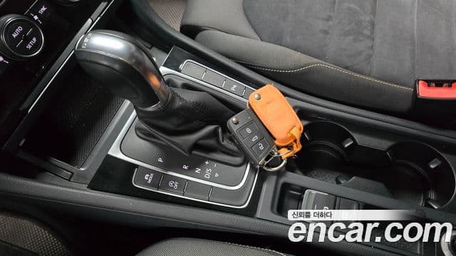 Volkswagen Гольф 7세대, 2014 9