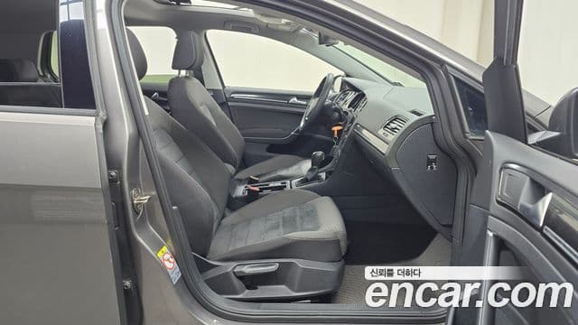 Volkswagen Гольф 7세대, 2014 11