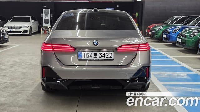 BMW 5시리즈 (G60) 523d M Sport, 2025 4
