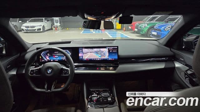 BMW 5시리즈 (G60) 523d M Sport, 2025 7