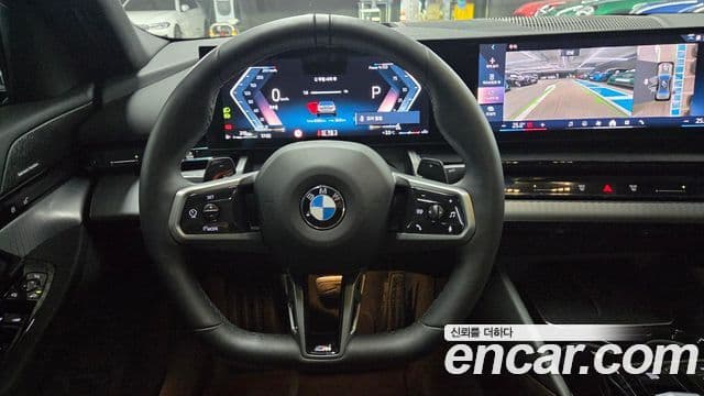 BMW 5시리즈 (G60) 523d M Sport, 2025 13