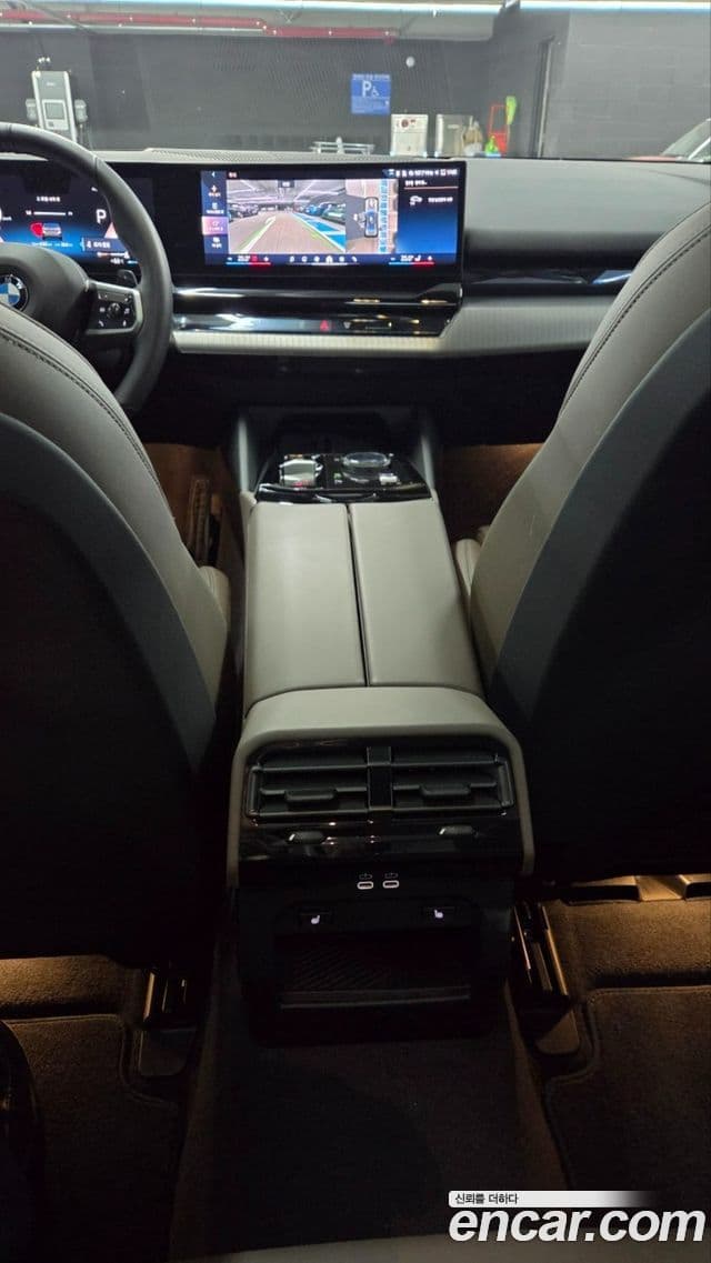 BMW 5시리즈 (G60) 523d M Sport, 2025 15