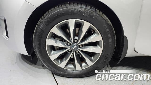 Kia All New Carnival Prestige, 2015 все фото