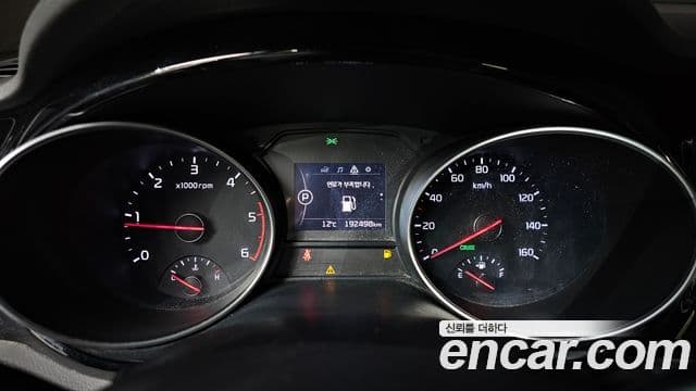 Kia All New Carnival Prestige, 2015 8