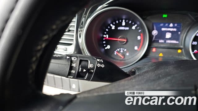 Kia All New Carnival Prestige, 2015 18