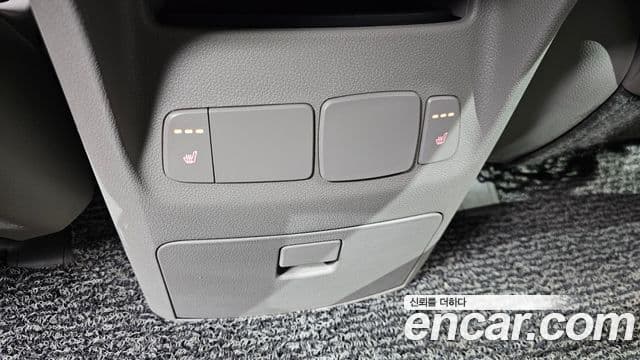 Kia All New Carnival Prestige, 2015 19