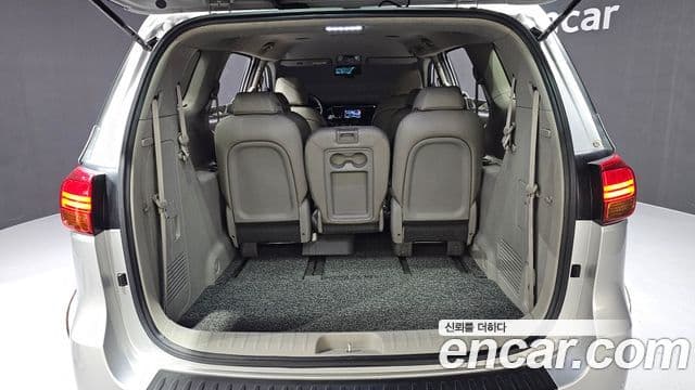 Kia All New Carnival Prestige, 2015 20