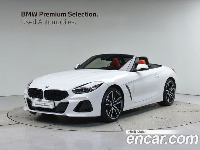 BMW Z4 (G29) sDrive20i M Sport, 2025 1