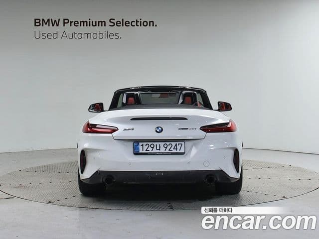 BMW Z4 (G29) sDrive20i M Sport, 2025 3