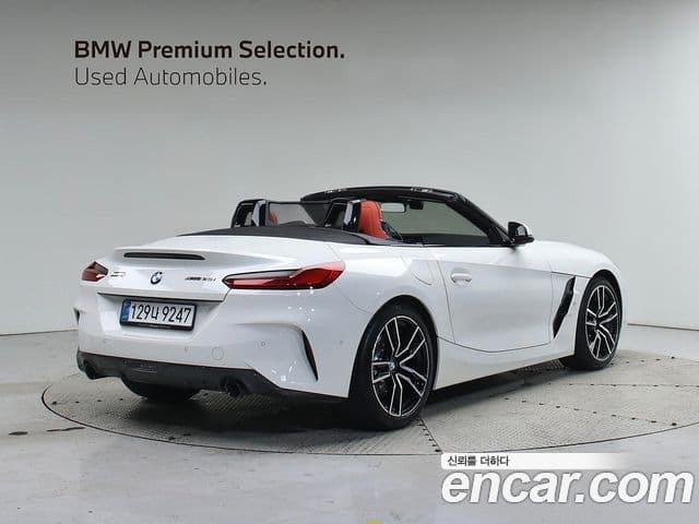 BMW Z4 (G29) sDrive20i M Sport, 2025 4