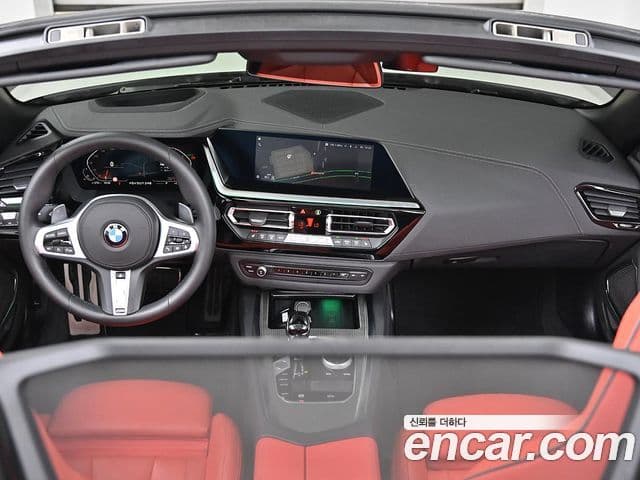 BMW Z4 (G29) sDrive20i M Sport, 2025 6