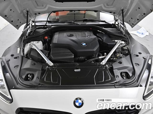 BMW Z4 (G29) sDrive20i M Sport, 2025 8