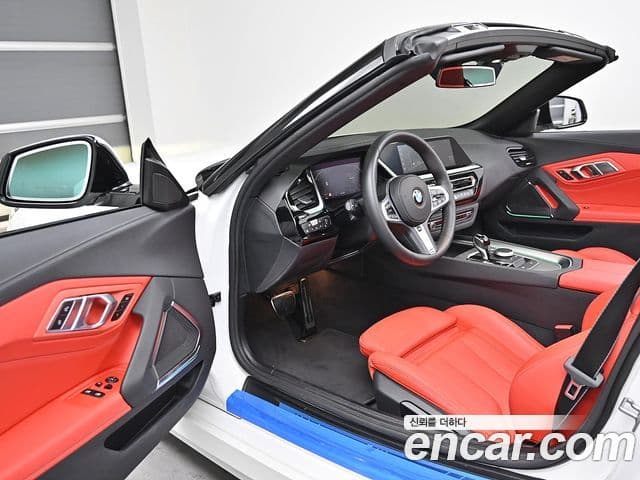 BMW Z4 (G29) sDrive20i M Sport, 2025 11