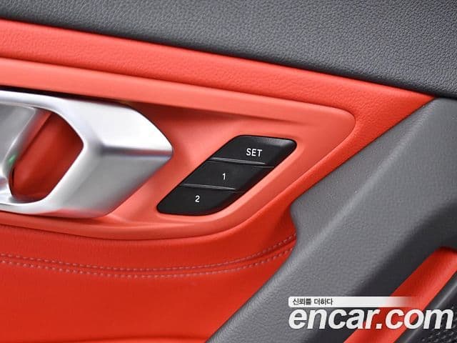 BMW Z4 (G29) sDrive20i M Sport, 2025 12