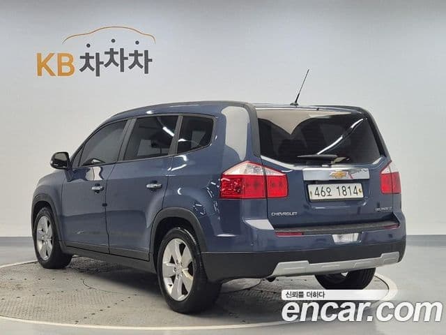 Chevrolet(GM대우) Orlando пакет безопасности, 2014 2