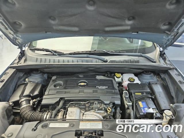 Chevrolet(GM대우) Orlando пакет безопасности, 2014 все фото