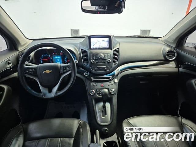 Chevrolet(GM대우) Orlando пакет безопасности, 2014 7