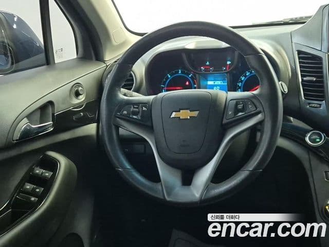 Chevrolet(GM대우) Orlando пакет безопасности, 2014 9