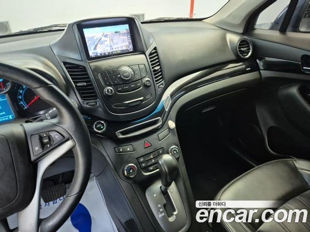 Chevrolet(GM대우) Orlando пакет безопасности, 2014 10