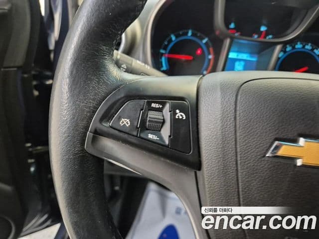 Chevrolet(GM대우) Orlando пакет безопасности, 2014 14