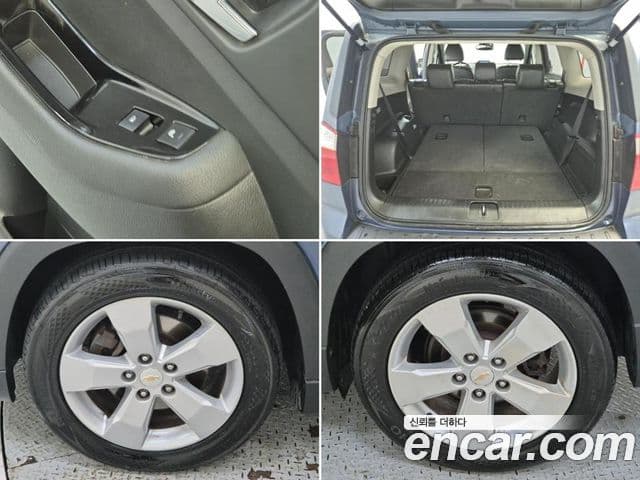 Chevrolet(GM대우) Orlando пакет безопасности, 2014 18