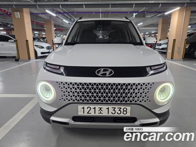 Hyundai Casper Inspiration, 2023 1