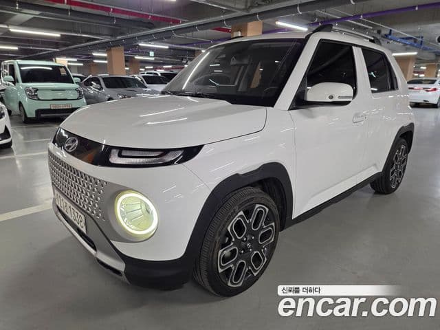 Hyundai Casper Inspiration, 2023 2