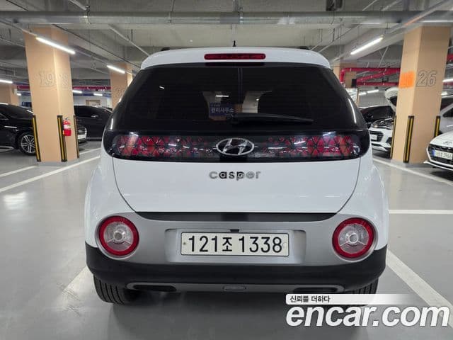 Hyundai Casper Inspiration, 2023 3