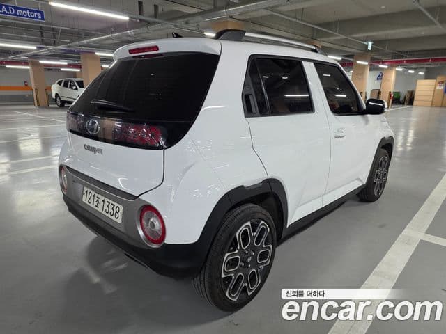 Hyundai Casper Inspiration, 2023 4