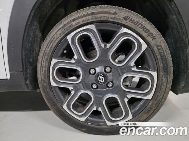 Hyundai Casper Inspiration, 2023 все фото