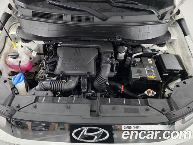 Hyundai Casper Inspiration, 2023 6