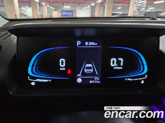 Hyundai Casper Inspiration, 2023 8