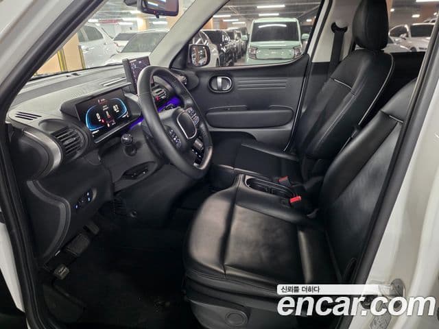 Hyundai Casper Inspiration, 2023 10