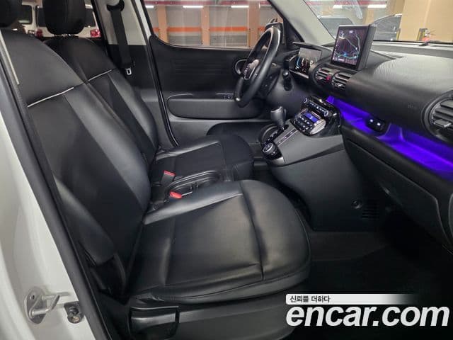 Hyundai Casper Inspiration, 2023 11