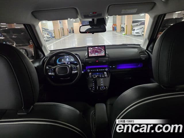 Hyundai Casper Inspiration, 2023 13