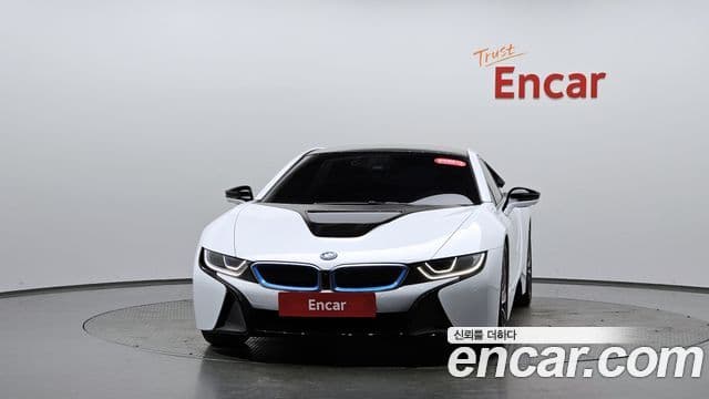 BMW i8 купе, 2016 3