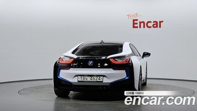 BMW i8 купе, 2016 4